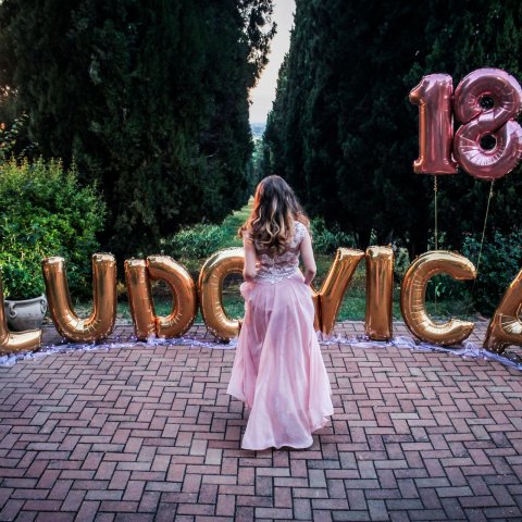 Princess Party 18 Ludovica