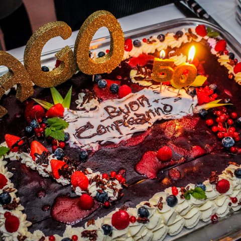 Compleanno Fabrizio
